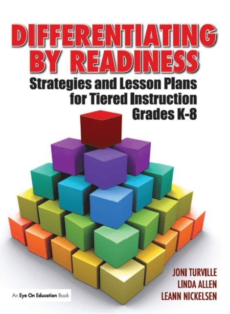Joni Turville, Linda Allen - Differentiating By Readiness, E-bok