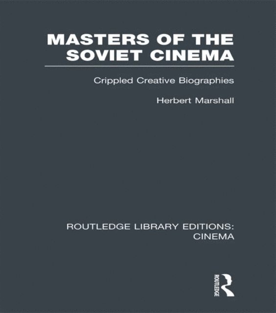 Herbert Marshall - Masters of the Soviet Cinema, E-bok