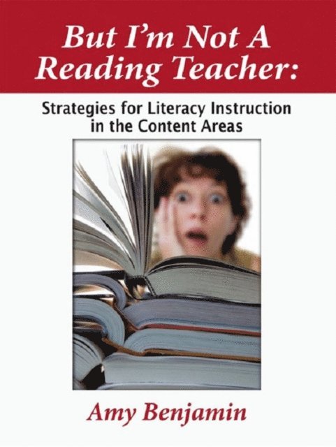 Amy Benjamin - But I'm Not a Reading Teacher, E-bok