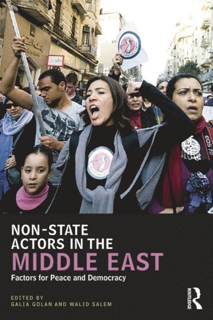 Walid Salem, Galia Golan - Non-State Actors in the Middle East, E-bok