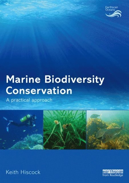 Keith Hiscock - Marine Biodiversity Conservation, E-bok