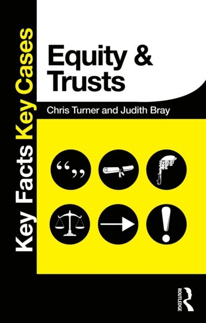 Judith Bray, Chris Turner - Equity and Trusts, E-bok