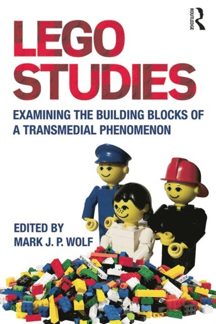Mark Wolf - LEGO Studies, E-bok