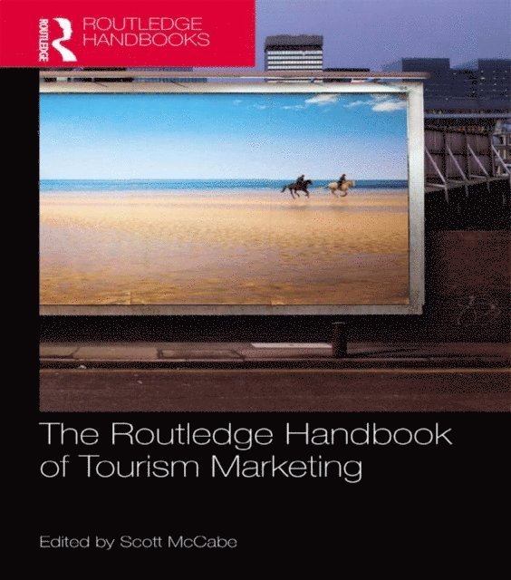 Scott McCabe - Routledge Handbook of Tourism Marketing, E-bok