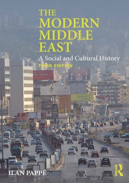 Ilan Pappe - Modern Middle East, E-bok