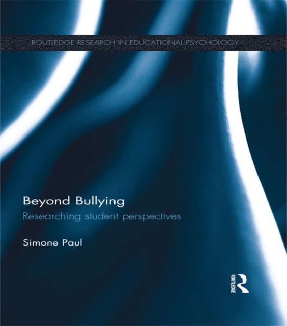Simone Paul - Beyond Bullying, E-bok