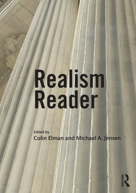Michael Jensen, Colin Elman - Realism Reader, E-bok