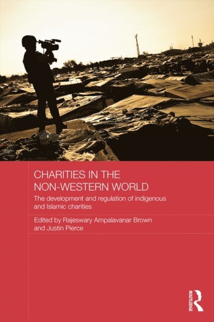 Justin Pierce, Rajeswary Ampalavanar Brown - Charities in the Non-Western World, E-bok