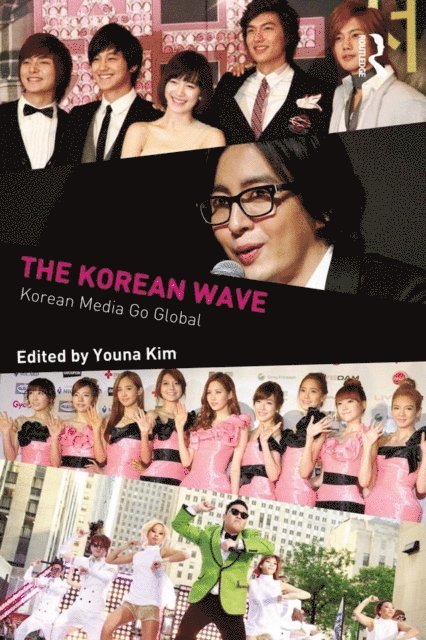 Youna Kim - Korean Wave, E-bok