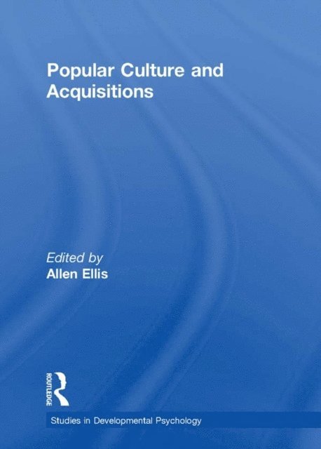 Linda S Katz - Popular Culture and Acquisitions, E-bok