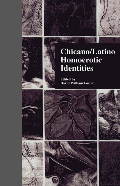 David W. Foster - Chicano/Latino Homoerotic Identities, E-bok