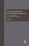 Sexuality and Gender in the English Renaissance