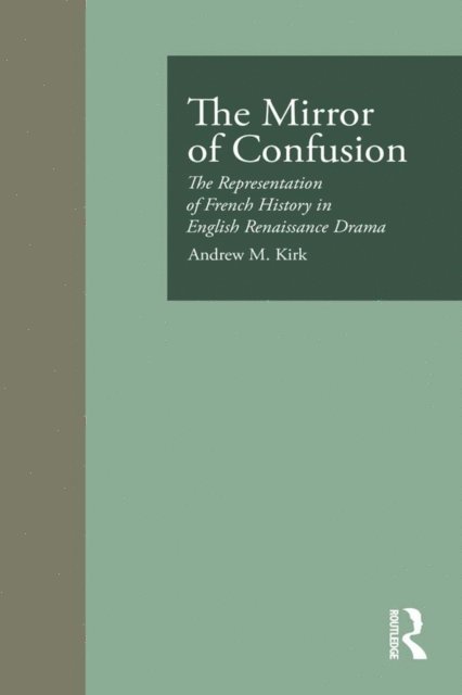 Andrew M. Kirk - Mirror of Confusion, E-bok