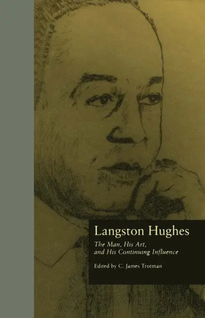 C. James Trotman - Langston Hughes, E-bok. Tillgänglighet: Lägg i varukorg