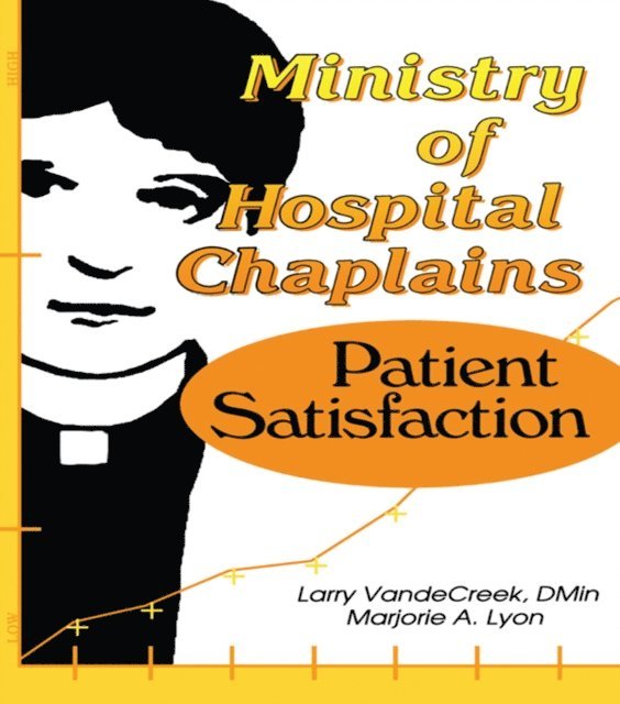 Marjorie A Lyon - Ministry of Hospital Chaplains, E-bok