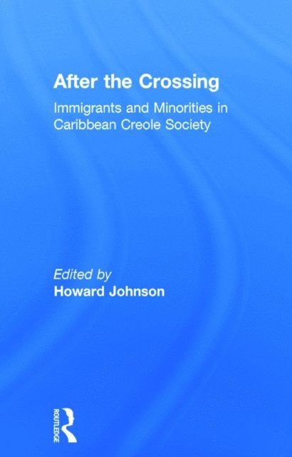 Howard Johnson - After the Crossing, E-bok