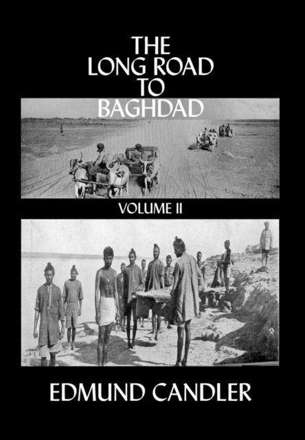 Candler - Long Road Baghdad, E-bok
