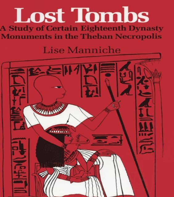 Manniche - Lost Tombs, E-bok