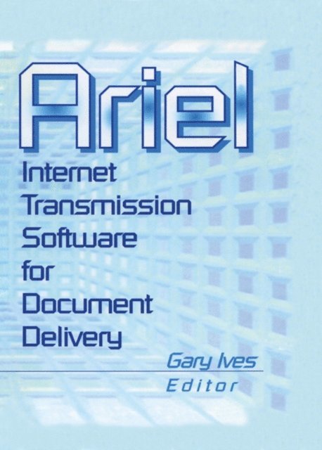 Gary W Ives, Leslie R Morris - Ariel, E-bok