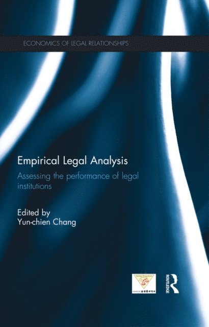 Yun-chien Chang - Empirical Legal Analysis, E-bok