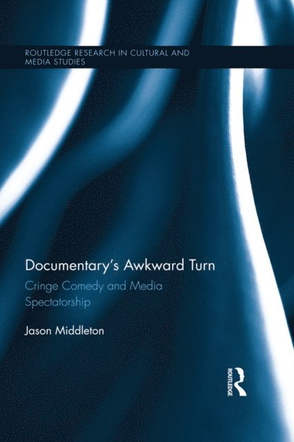 Jason Middleton - Documentary's Awkward Turn, E-bok