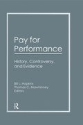 Pay for Performance