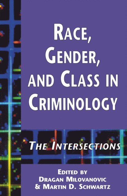 Dragan Milovanovic, Martin D. Schwartz - Race, Gender, and Class in Criminology, E-bok