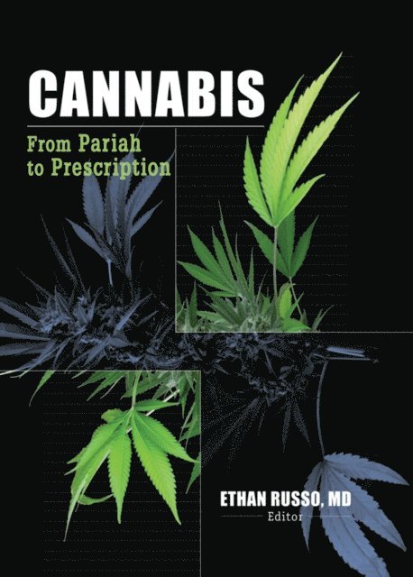 Ethan B Russo - Cannabis, E-bok