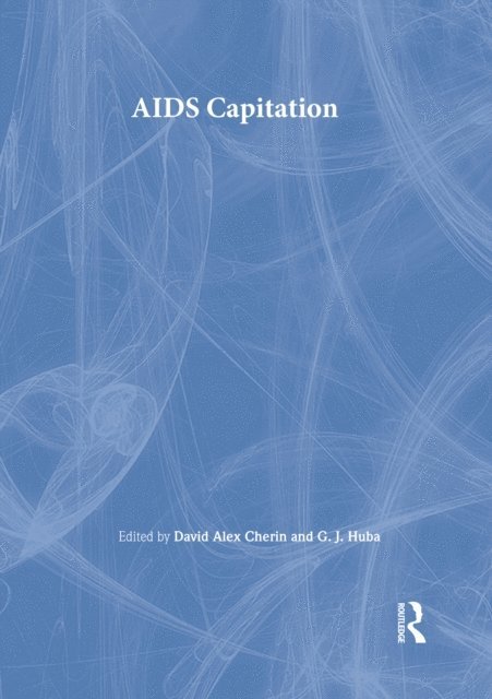 David A Cherin - AIDS Capitation, E-bok