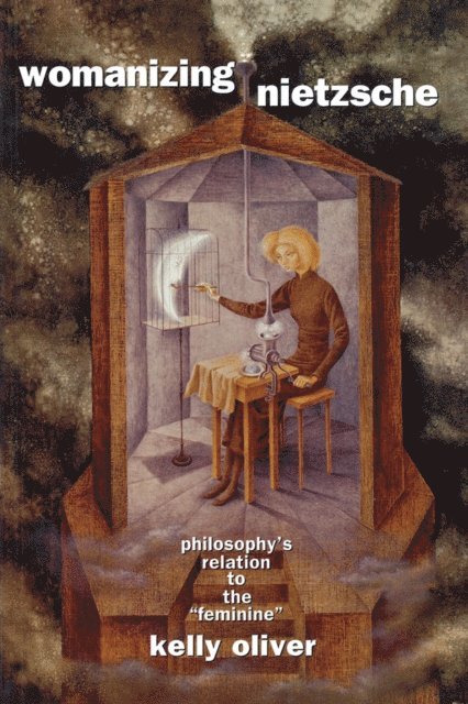 Kelly Oliver - Womanizing Nietzsche, E-bok