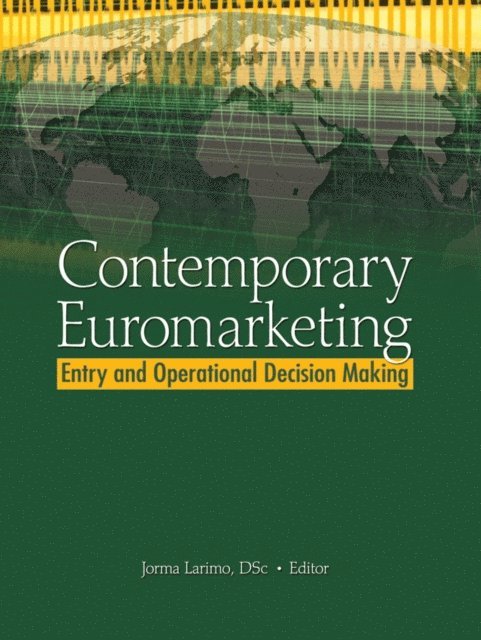 Jorma Larimo - Contemporary Euromarketing, E-bok