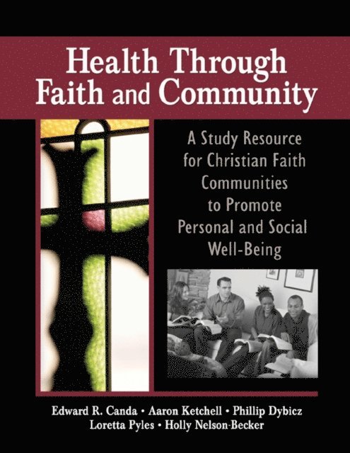 James W Ellor - Health Through Faith and Community, E-bok