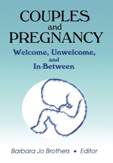 Barbara Jo Brothers - Couples and Pregnancy, E-bok