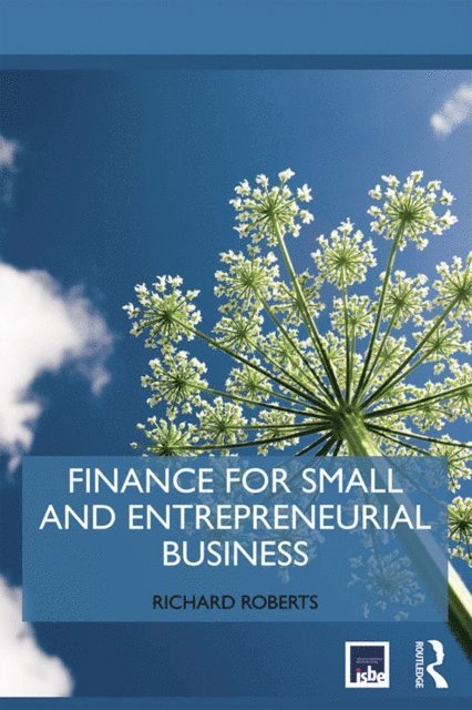 Richard Roberts - Finance for Small and Entrepreneurial Business, E-bok