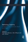 Rethinking Creativity