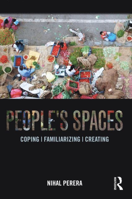 Nihal Perera - People's Spaces, E-bok