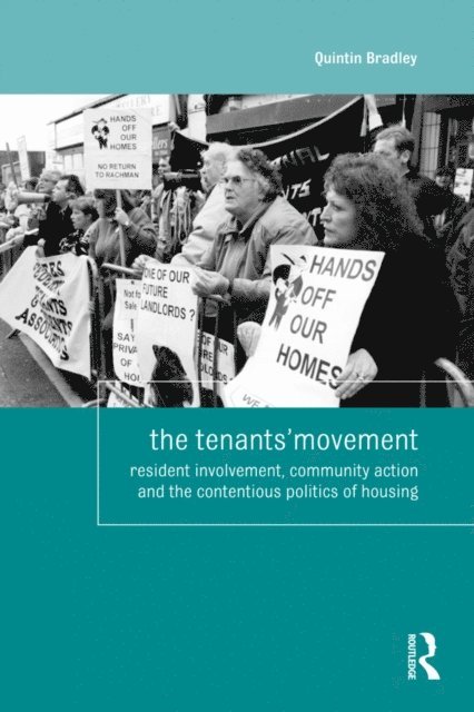 Quintin Bradley - Tenants' Movement, E-bok