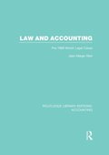 Law and Accounting (RLE Accounting)