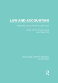 Law and Accounting (RLE Accounting)