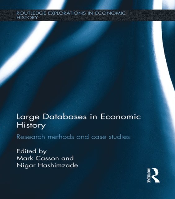 Nigar Hashimzade, Mark Casson - Large Databases in Economic History, E-bok