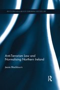 Anti-Terrorism Law and Normalising Northern Ireland