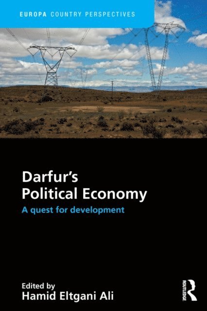 Hamid Ali - Darfur's Political Economy, E-bok