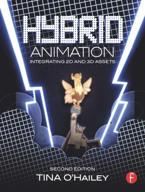 Tina O'Hailey - Hybrid Animation, E-bok. Tillgänglighet: Lägg i varukorg