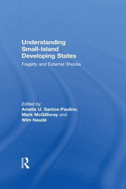 Wim Naude, Mark McGillivray, Amelia Santos-Paulino - Understanding Small-Island Developing States, E-bok