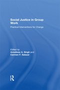 Social Justice in Group Work