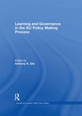 Learning and Governance in the EU Policy Making Process