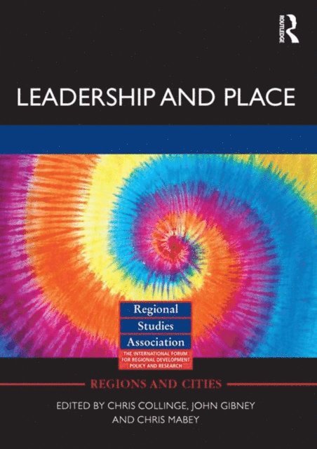 Chris Mabey, John Gibney, Chris Collinge - Leadership and Place, E-bok