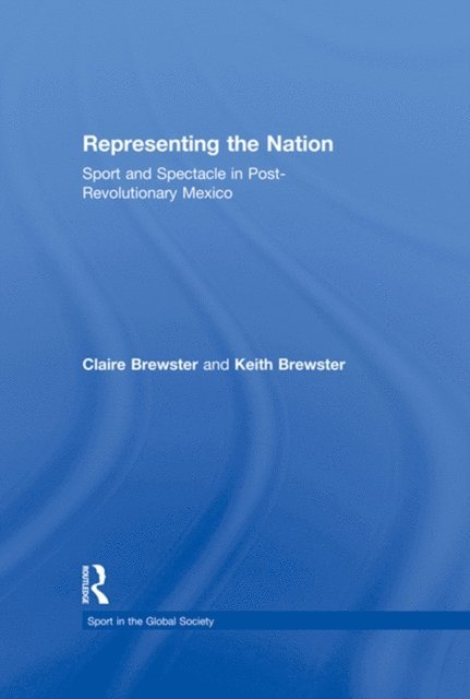 Keith Brewster, Claire Brewster - Representing the Nation, E-bok