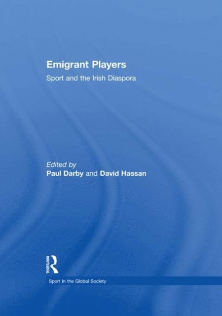 David Hassan, Paul Darby - Emigrant Players, E-bok