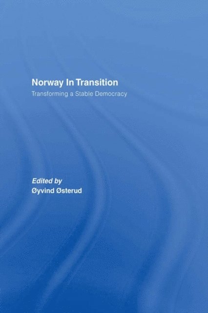 Oyvind Osterud - Norway in Transition, E-bok